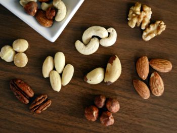 Health benefits of nuts and seeds