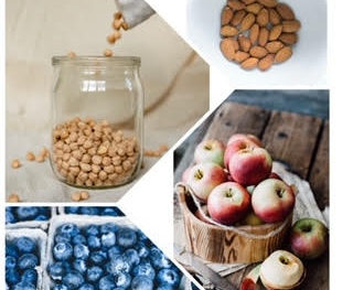 8 healthy foods to keep in your kitchen