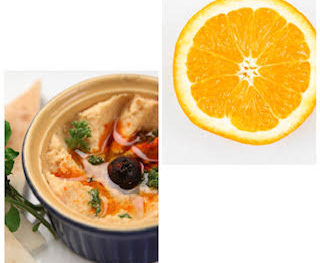 Is hummus healthy? What about OJ? I weigh in on some of your favorite foods.