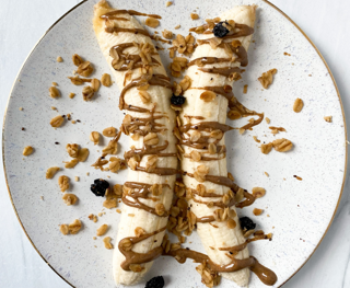 Recipe of the week: peanut butter banola!