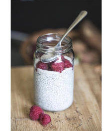 Recipe of the week: chia seed pudding