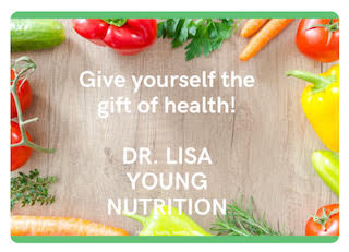 Cultivate these healthy habits to lose weight permanently - Dr. Lisa Young,  PhD, RDN