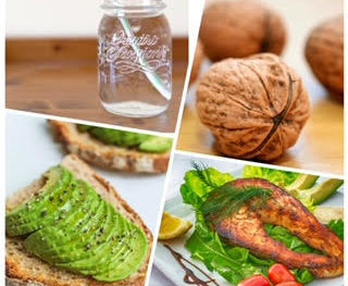 Enjoy these foods for healthy, glowing skin