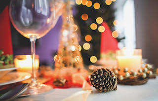 Healthy tips for navigating the holidays