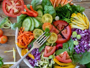Eat the rainbow for better health