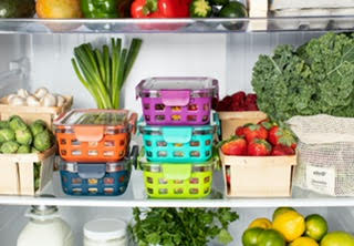 Redesign Your Kitchen for Healthy Eating