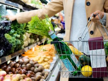 Smart strategies for healthier grocery shopping