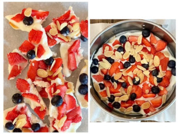 RECIPE of the week: Yummy yogurt bark