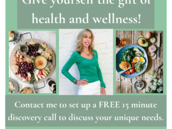 Give yourself the gift of health+ wellness